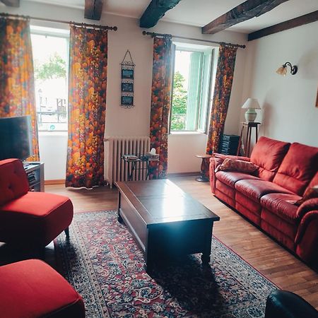 Maison Lafayette Saint-Geniez-dʼOlt Εξωτερικό φωτογραφία