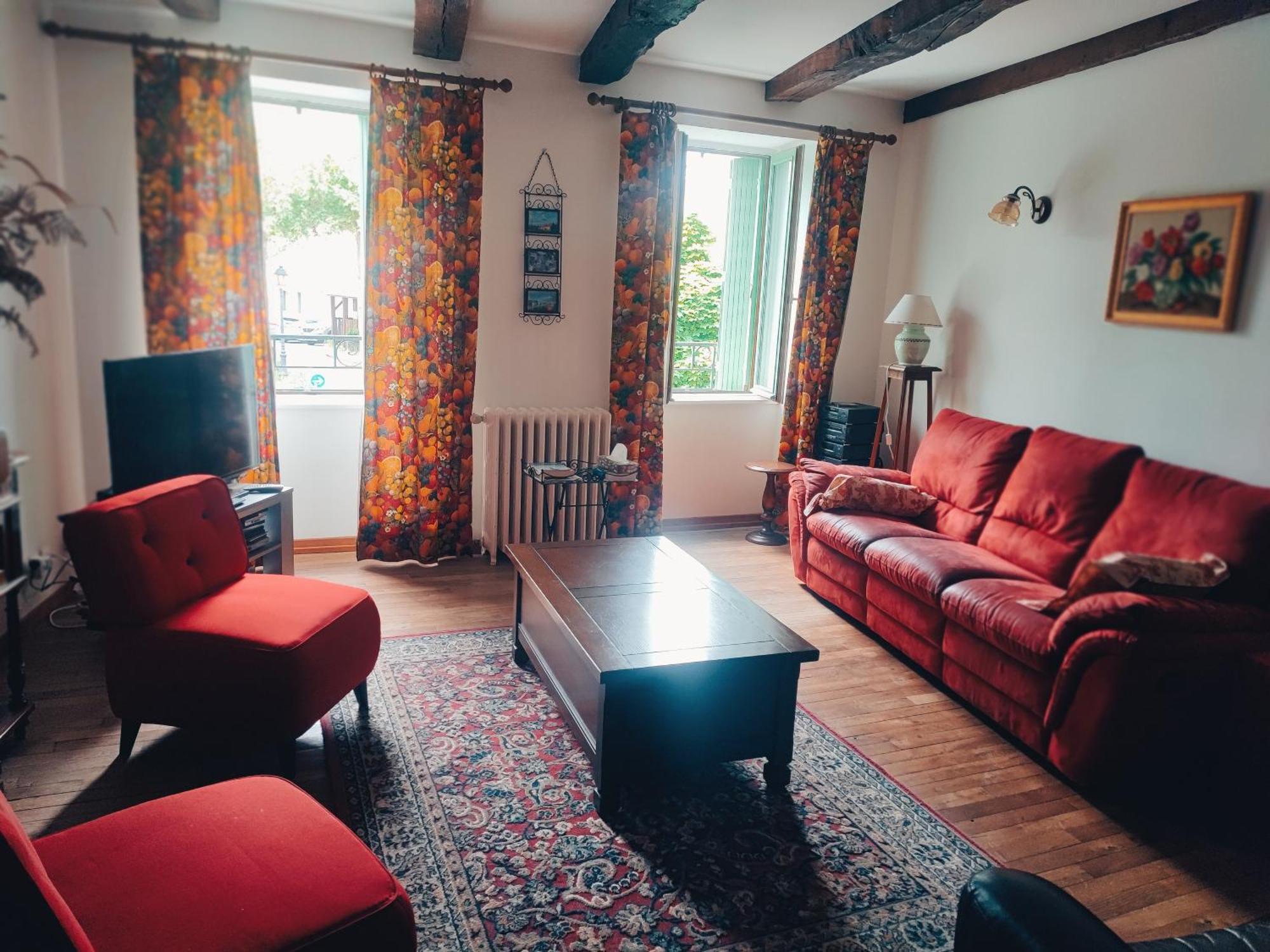 Maison Lafayette Saint-Geniez-dʼOlt Εξωτερικό φωτογραφία
